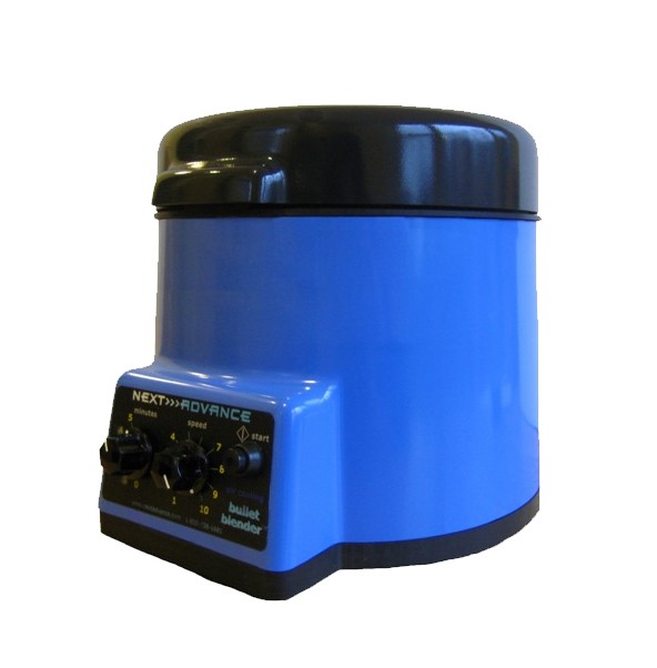Bullet Blender Blue