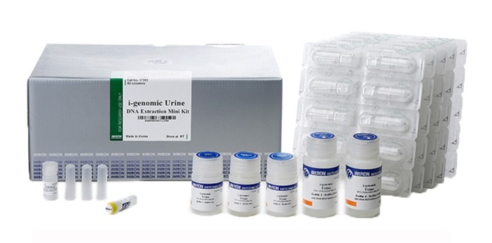 i-genomic™ Urine DNA Extraction Mini Kit