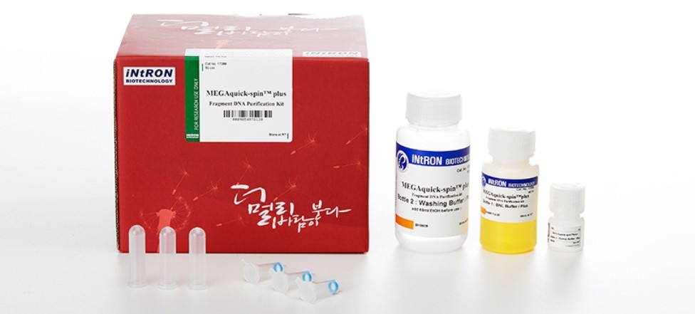 MEGAquick-spin plus Fragment DNA Purification Kit 
