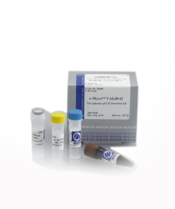 E-Myco VALiD-qPCR Mycoplasma Detection kit